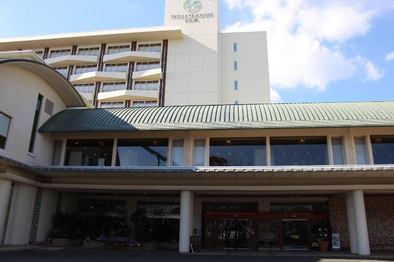 Hotel Wellseason Hamanako Hamamatsu Bagian luar foto
