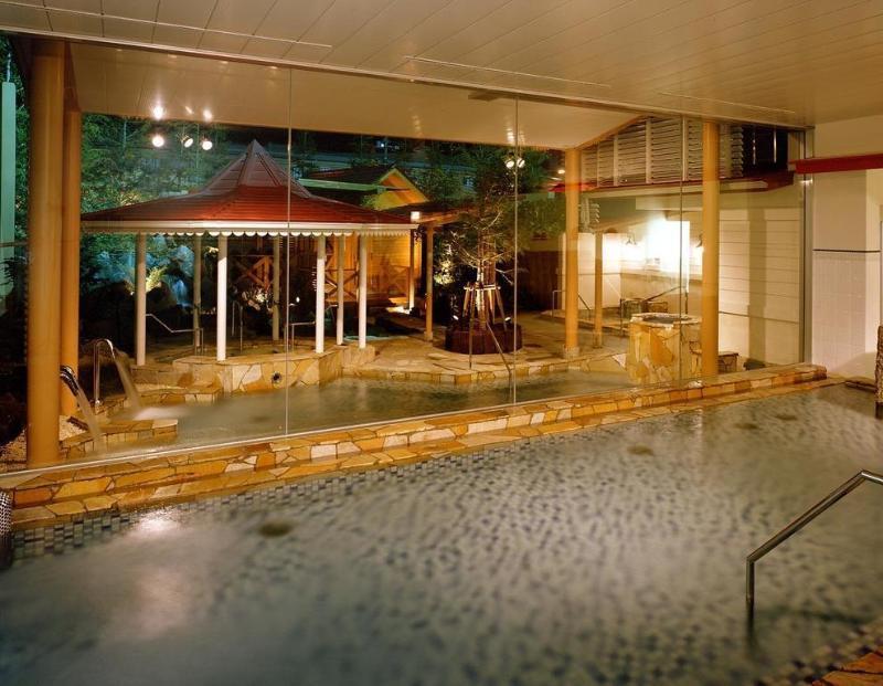 Hotel Wellseason Hamanako Hamamatsu Bagian luar foto
