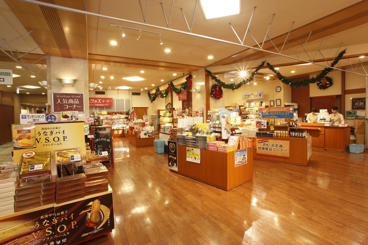 Hotel Wellseason Hamanako Hamamatsu Bagian luar foto