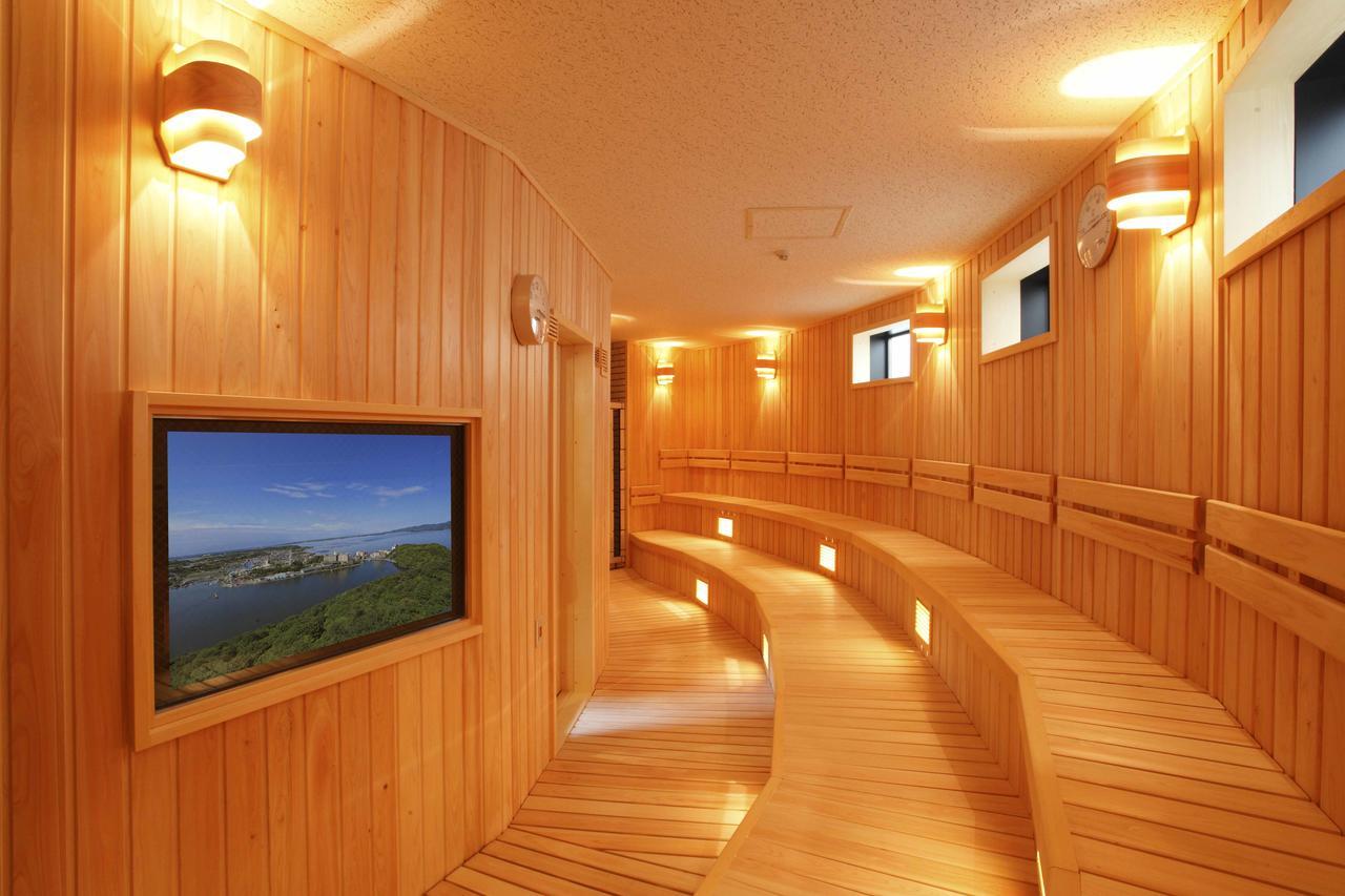 Hotel Wellseason Hamanako Hamamatsu Bagian luar foto