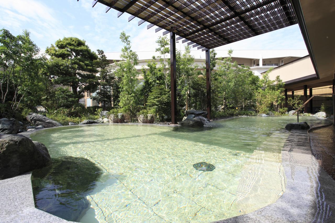 Hotel Wellseason Hamanako Hamamatsu Bagian luar foto