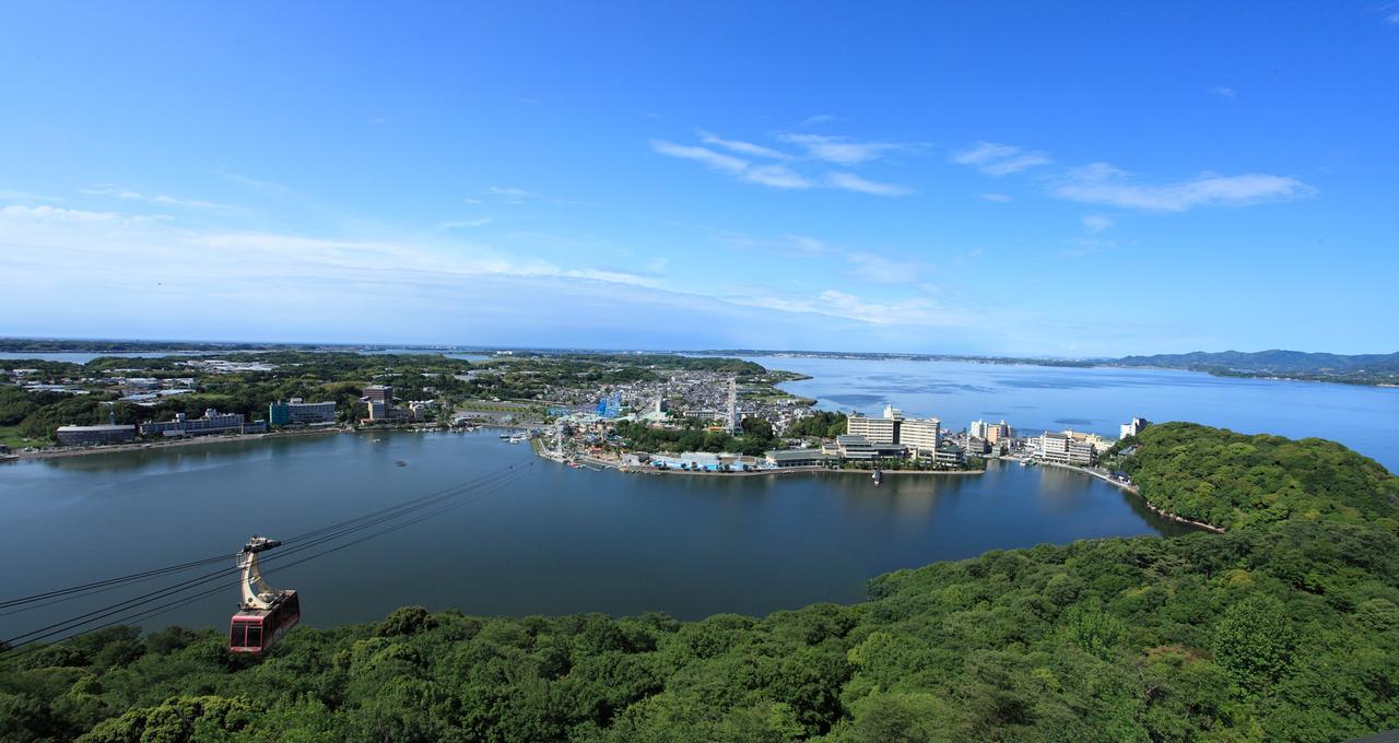Hotel Wellseason Hamanako Hamamatsu Bagian luar foto