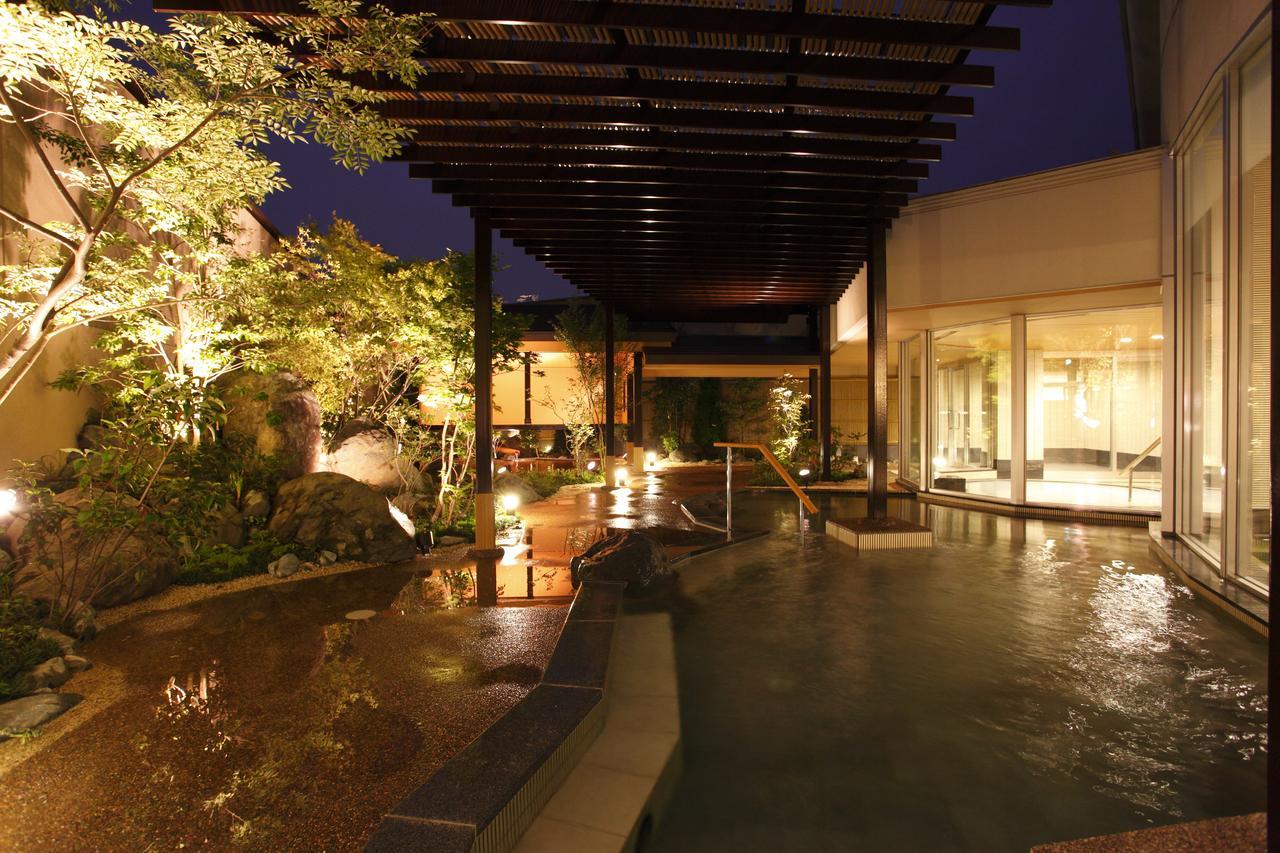 Hotel Wellseason Hamanako Hamamatsu Bagian luar foto