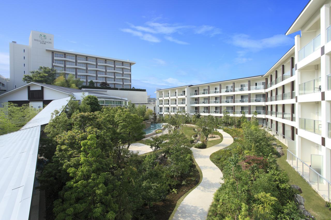 Hotel Wellseason Hamanako Hamamatsu Bagian luar foto