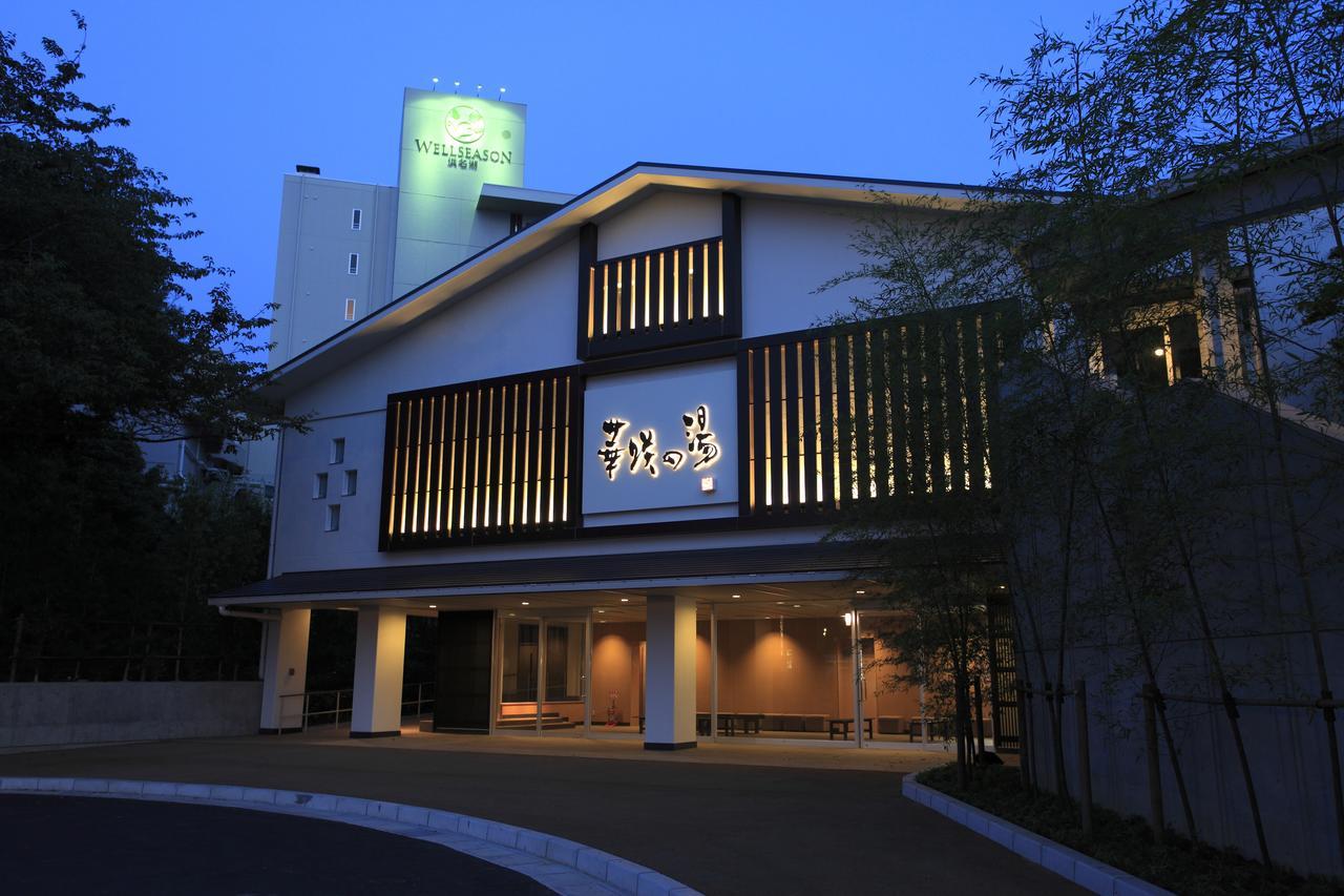 Hotel Wellseason Hamanako Hamamatsu Bagian luar foto
