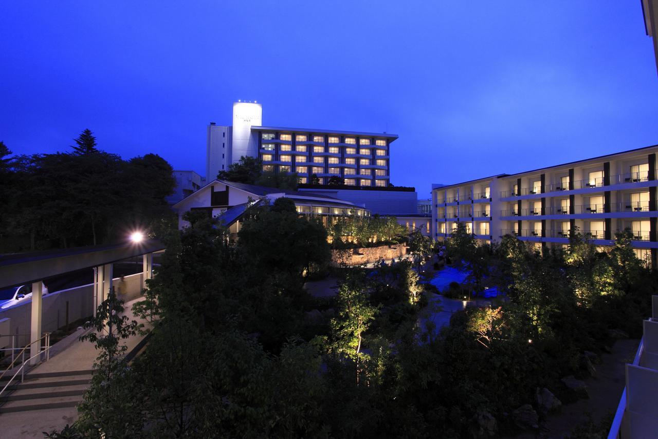 Hotel Wellseason Hamanako Hamamatsu Bagian luar foto