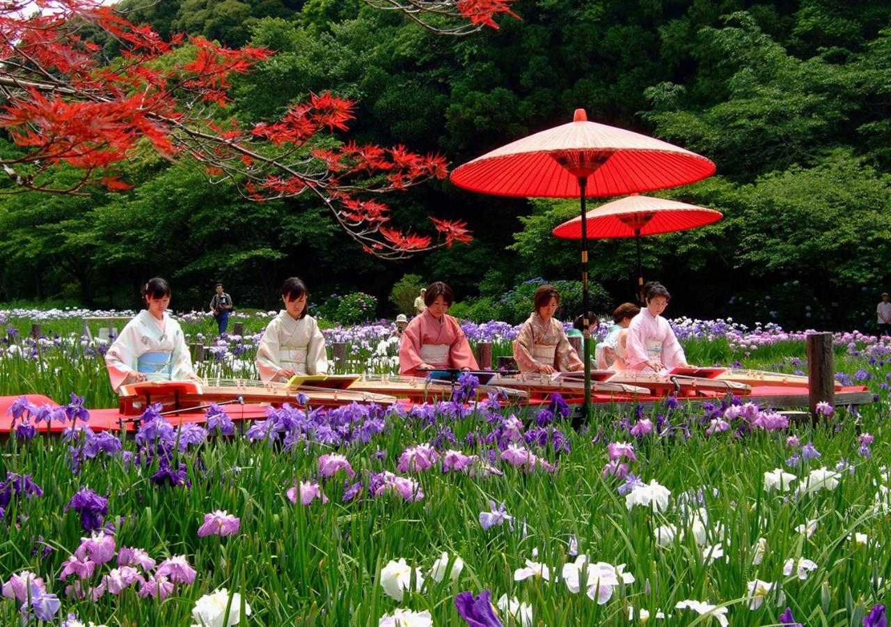 Hotel Wellseason Hamanako Hamamatsu Bagian luar foto