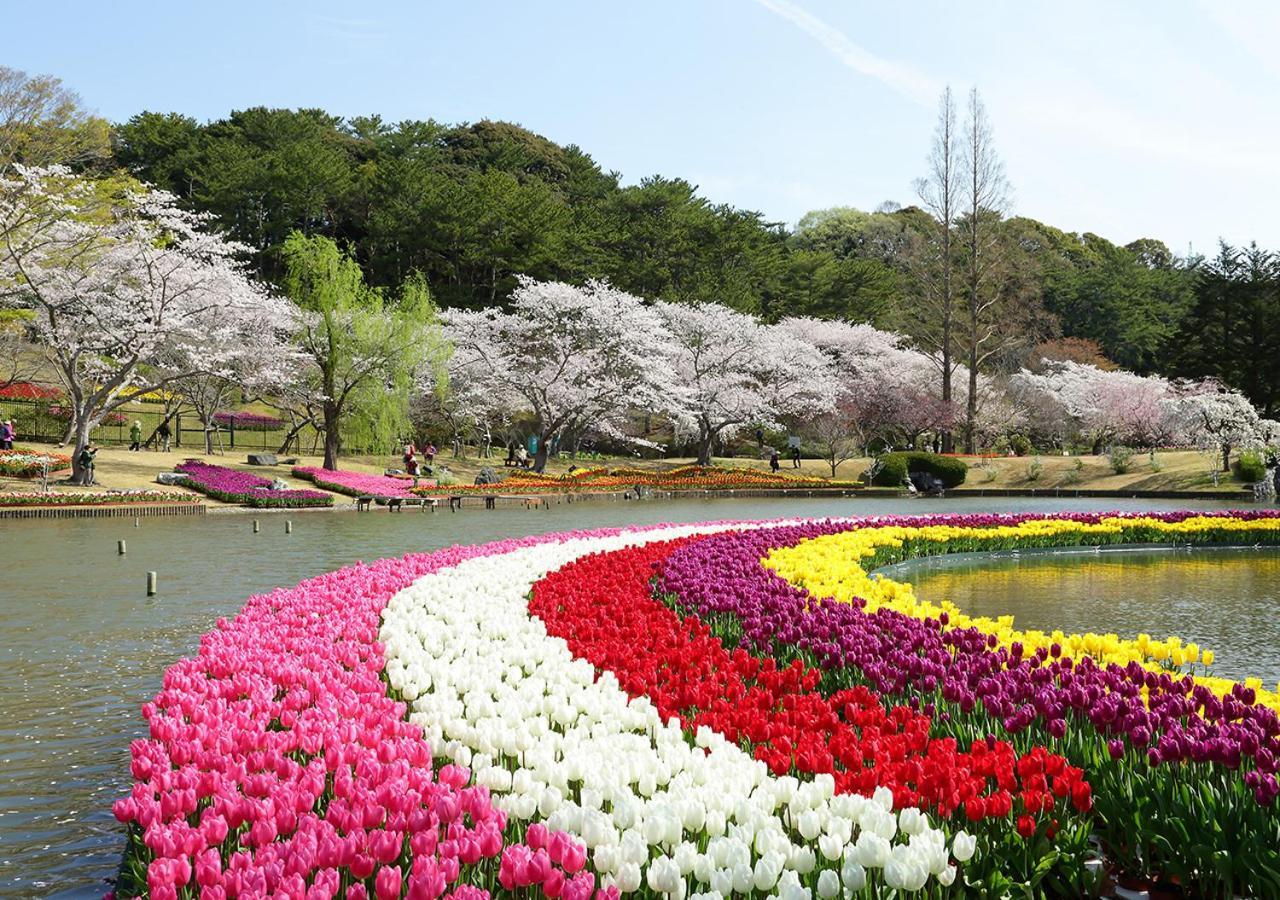 Hotel Wellseason Hamanako Hamamatsu Bagian luar foto