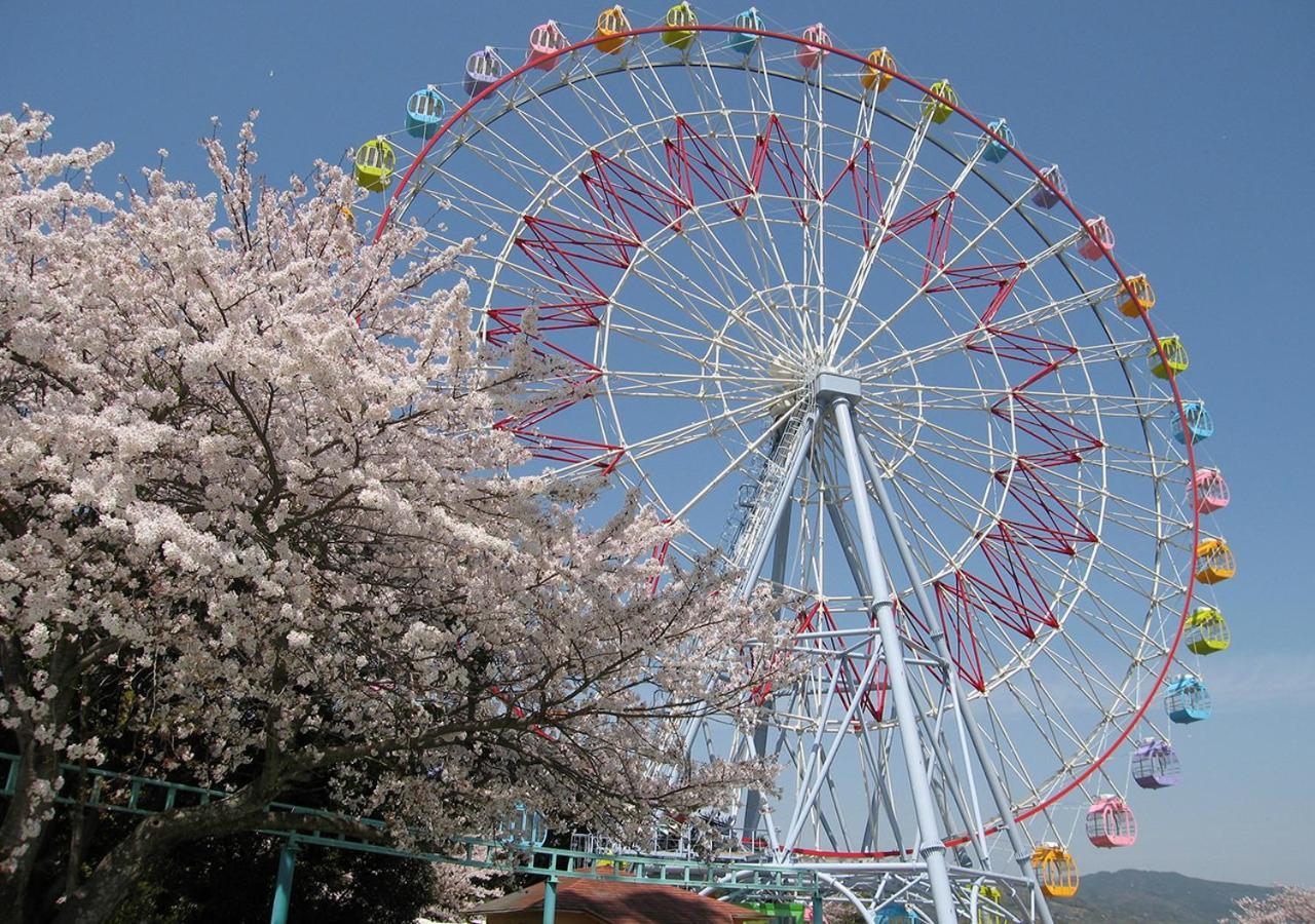 Hotel Wellseason Hamanako Hamamatsu Bagian luar foto