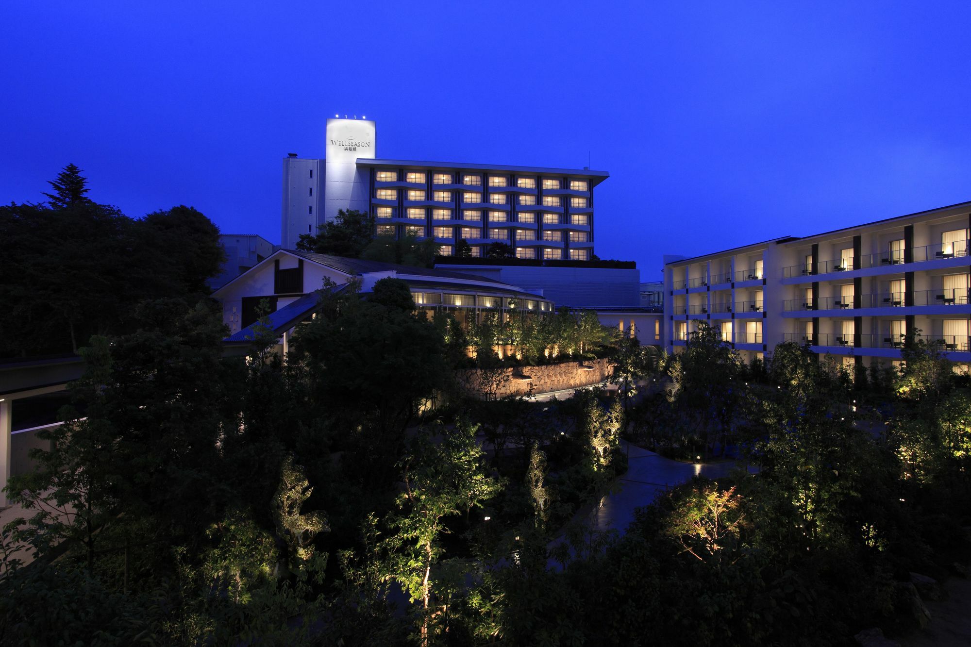 Hotel Wellseason Hamanako Hamamatsu Bagian luar foto